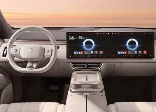 深蓝公布2025年销量目标：全系新车月销破万，海外占比20%