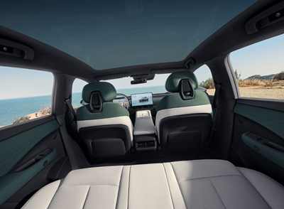 澄清！东风日产 N7 与某 007 车型无平台关联