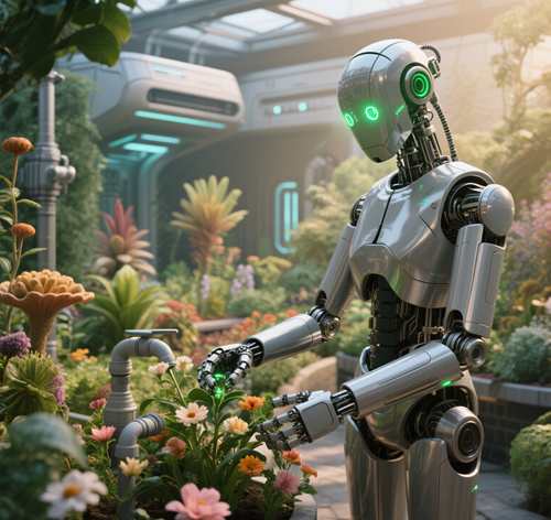 闷声搞大动作，荣耀确认进军机器人业务