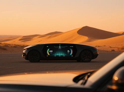 小鹏汽车联合华为发布车载AR-HUD，首个搭载车型G7