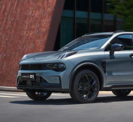 领克01 焕新版正式上市，价格区间11.88-15.08万元